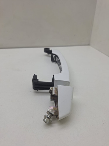 Maçaneta Externa Porta Traseira Direita Tiggo 3x 2020 A 2022 Cinza Traseira - Imagem 6