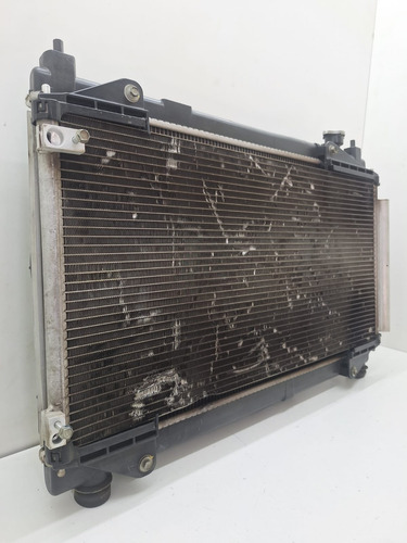 Kit Radiador Completo Honda Fit  2015 A 2021 1.5 16v - Imagem 5