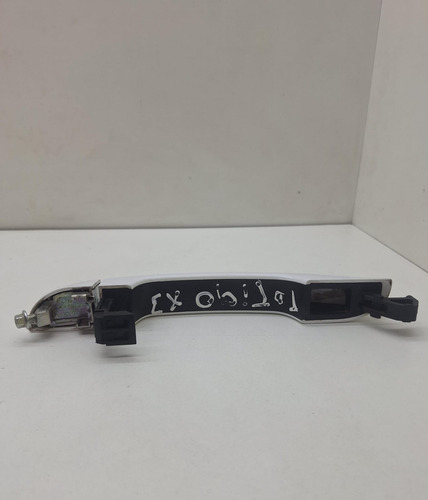 Maçaneta Externa Porta Traseira Direita Tiggo 3x 2020 A 2022 Cinza Traseira - Imagem 7