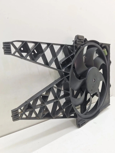 Defletor Ventoinha Fiat Punto Linea 2008 A 2012 1.8 8v - Imagem 6