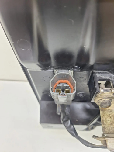 Defletor Com Ventoinha Nissan Tiida 2007 A 2013 1.6 1.8 16v - Imagem 8