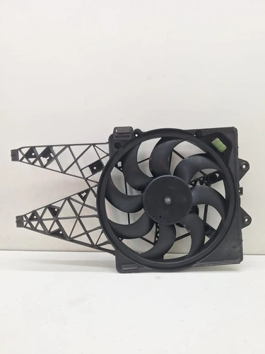 Defletor Ventoinha Fiat Punto Linea 2008 A 2012 1.8 8v - Imagem 7