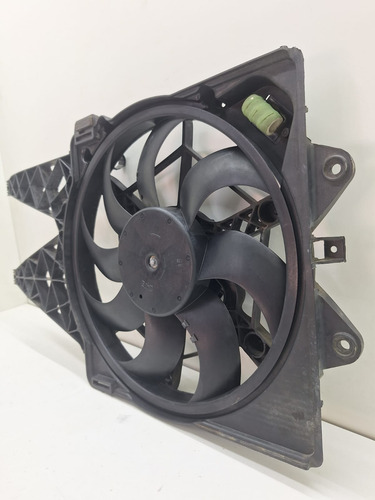 Defletor Ventoinha Fiat Punto Linea 2008 A 2012 1.8 8v - Imagem 8