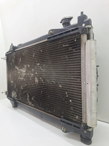 Kit Radiador Completo Honda Fit  2015 A 2021 1.5 16v - Imagem 7