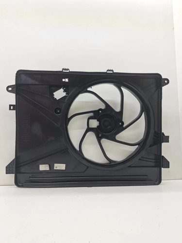 Defletor Ventoinha Radiador Chevrolet Captiva 2008 A 2016