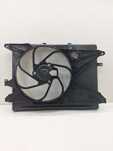 Defletor Ventoinha Radiador Chevrolet Captiva 2008 A 2016 - Imagem 3