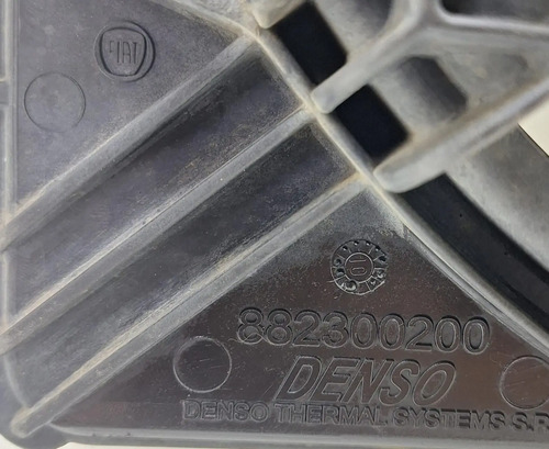 Defletor Ventoinha Fiat Punto Linea 2008 A 2012 1.8 8v - Imagem 10