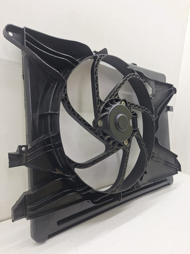 Defletor Ventoinha Radiador Chevrolet Captiva 2008 A 2016 - Imagem 4