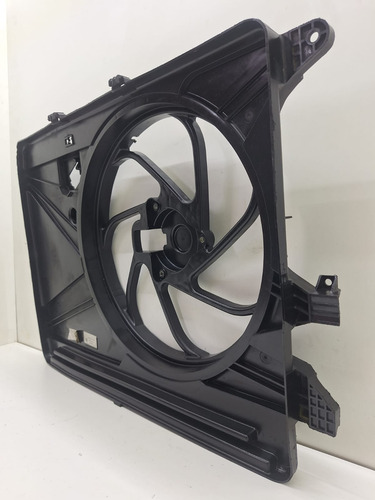 Defletor Ventoinha Radiador Chevrolet Captiva 2008 A 2016 - Imagem 5