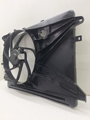 Defletor Ventoinha Radiador Chevrolet Captiva 2008 A 2016 - Imagem 6