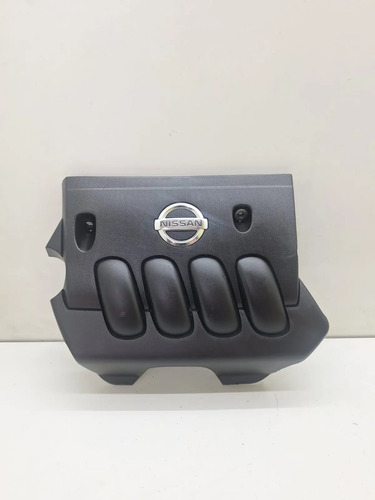 Tampa Proteçao Motor Nissan Tiida Livina 2008 A 2012 1.8