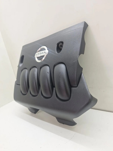 Tampa Proteçao Motor Nissan Tiida Livina 2008 A 2012 1.8 - Imagem 2