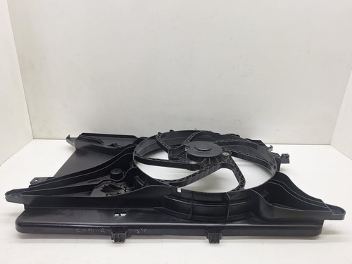 Defletor Ventoinha Radiador Chevrolet Captiva 2008 A 2016 - Imagem 8