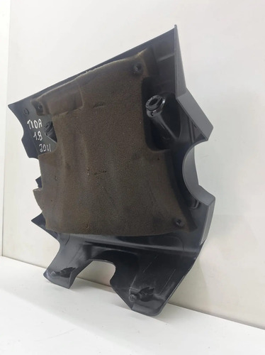 Tampa Proteçao Motor Nissan Tiida Livina 2008 A 2012 1.8 - Imagem 3