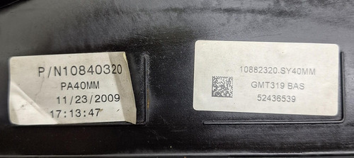 Defletor Ventoinha Radiador Chevrolet Captiva 2008 A 2016 - Imagem 9