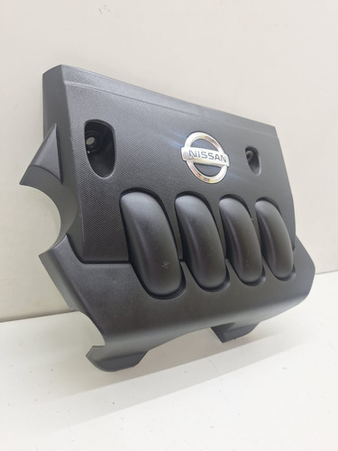 Tampa Proteçao Motor Nissan Tiida Livina 2008 A 2012 1.8 - Imagem 5
