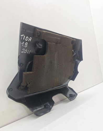 Tampa Proteçao Motor Nissan Tiida Livina 2008 A 2012 1.8 - Imagem 6