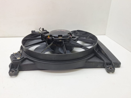 Defletor Com Ventoinha Fiat Marea  1999 A 2003 1.8