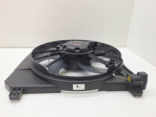 Defletor Com Ventoinha Fiat Marea  1999 A 2003 1.8 - Imagem 3