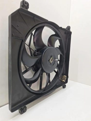 Defletor Com Ventoinha Fiat Marea  1999 A 2003 1.8 - Imagem 5