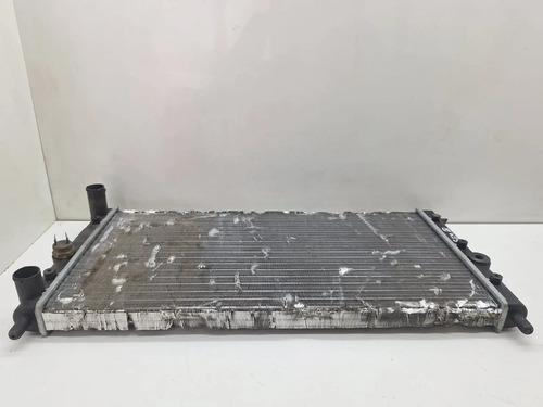 Radiador De Agua Fiat Uno Fiorino  Sem Ar 1990 A 2004 1.5 1. - Imagem 1