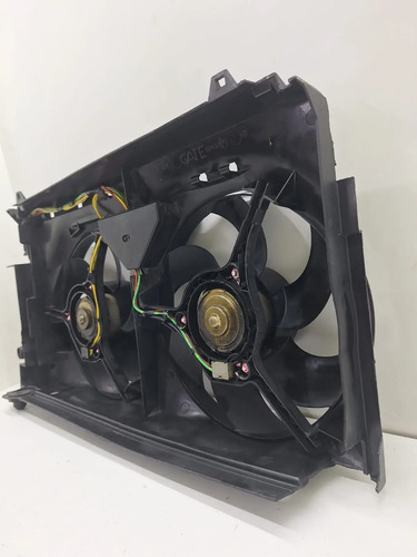 Defletor Com Ventoinha Citroen Xsara Picasso 1998 A 2002 1.8 - Imagem 3