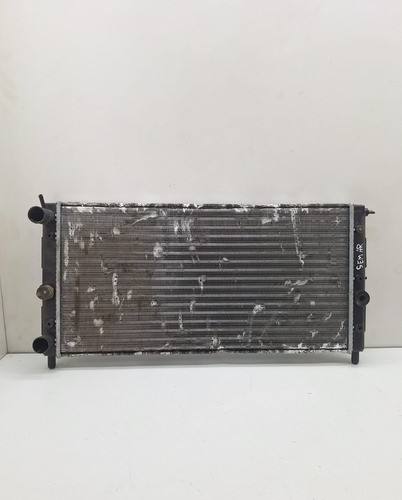 Radiador De Agua Fiat Uno Fiorino  Sem Ar 1990 A 2004 1.5 1. - Imagem 3