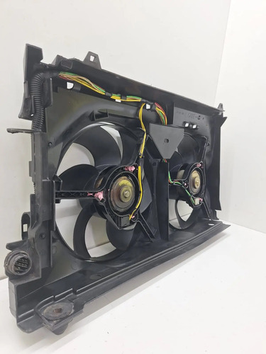 Defletor Com Ventoinha Citroen Xsara Picasso 1998 A 2002 1.8 - Imagem 4