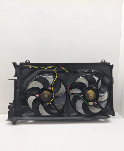 Defletor Com Ventoinha Citroen Xsara Picasso 1998 A 2002 1.8 - Imagem 5