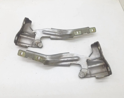 Par Braço Capo Fiat Stilo  2004 A 2010 Original - Imagem 2