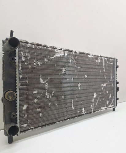 Radiador De Agua Fiat Uno Fiorino  Sem Ar 1990 A 2004 1.5 1. - Imagem 5