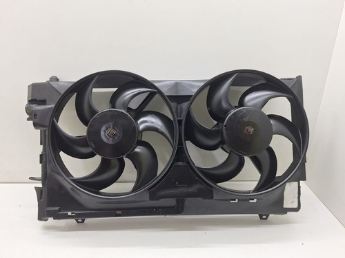 Defletor Com Ventoinha Citroen Xsara Picasso 1998 A 2002 1.8 - Imagem 7