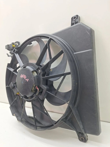 Defletor Com Ventoinha Fiat Marea  1999 A 2003 1.8 - Imagem 9