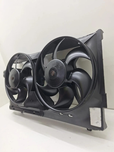 Defletor Com Ventoinha Citroen Xsara Picasso 1998 A 2002 1.8 - Imagem 8