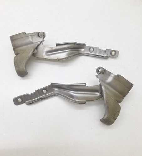 Par Braço Capo Fiat Stilo  2004 A 2010 Original - Imagem 5