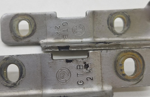 Par Braço Capo Fiat Stilo  2004 A 2010 Original - Imagem 7