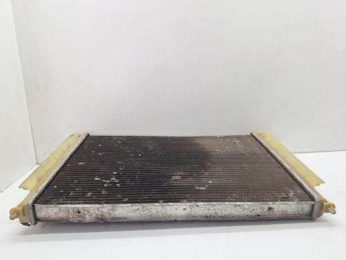 Radiador Agua Fiat Stilo  2003 A 2011 1.8  Detalhe - Imagem 3