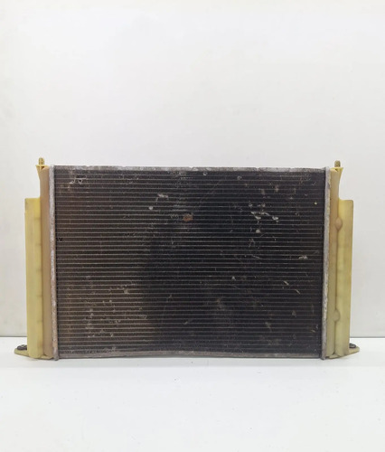 Radiador Agua Fiat Stilo  2003 A 2011 1.8  Detalhe - Imagem 6