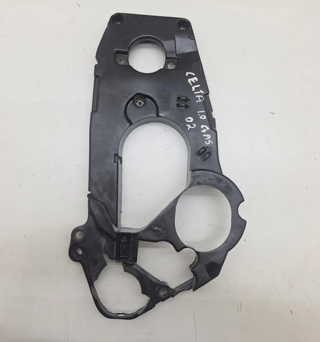 Capa Correai Dentada Gm Celta Corsa 1995 A 2009 1.0 Gasolina Preto