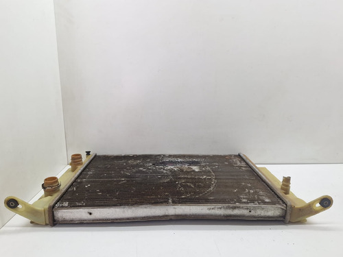 Radiador Agua Fiat Stilo  2003 A 2011 1.8  Detalhe - Imagem 7