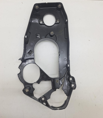 Capa Correai Dentada Gm Celta Corsa 1995 A 2009 1.0 Gasolina Preto - Imagem 2