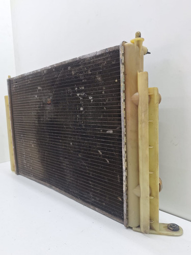 Radiador Agua Fiat Stilo  2003 A 2011 1.8  Detalhe - Imagem 8