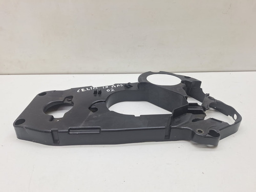 Capa Correai Dentada Gm Celta Corsa 1995 A 2009 1.0 Gasolina Preto - Imagem 3