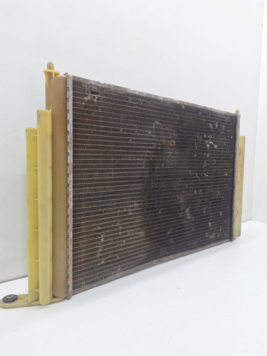 Radiador Agua Fiat Stilo  2003 A 2011 1.8  Detalhe - Imagem 9