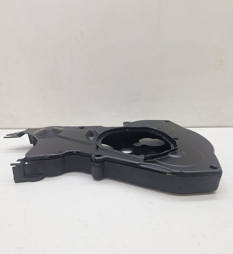 Capa Proteçao Correia Peugeot  307 2002 A 2010 1.6 16v Preto - Imagem 2