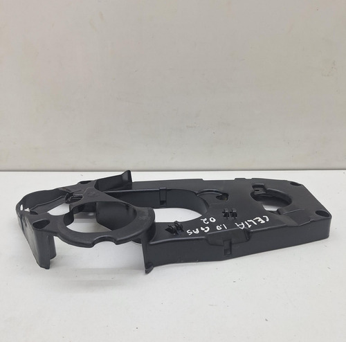 Capa Correai Dentada Gm Celta Corsa 1995 A 2009 1.0 Gasolina Preto - Imagem 5