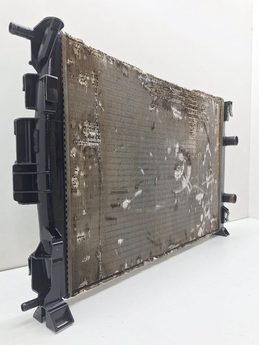 Radiador Renault Megane  2005 A 2012 1.6 Flex - Imagem 4