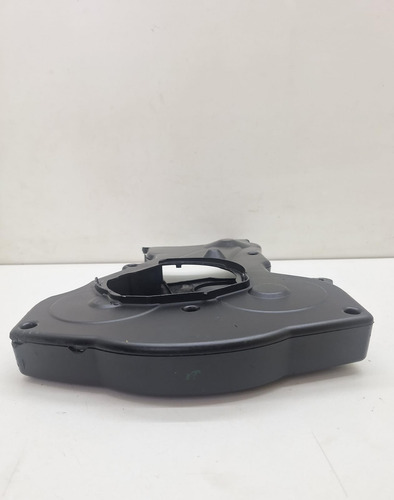 Capa Proteçao Correia Peugeot  307 2002 A 2010 1.6 16v Preto - Imagem 3