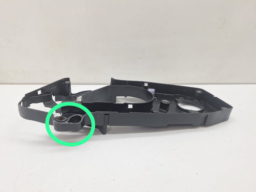 Capa Correai Dentada Gm Celta Corsa 1995 A 2009 1.0 Gasolina Preto - Imagem 8