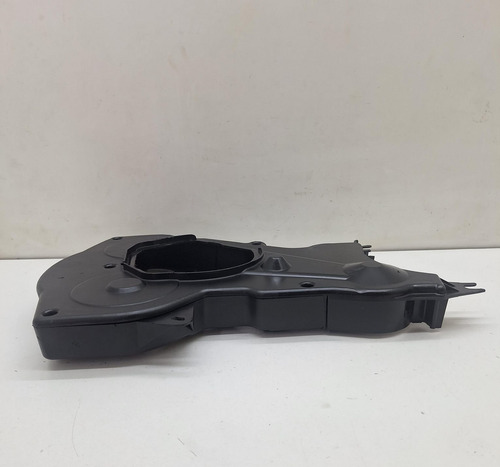 Capa Proteçao Correia Peugeot  307 2002 A 2010 1.6 16v Preto - Imagem 4